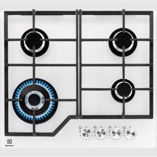 Plaque de cuisson Gaz Série 600 – Gamme:Gas on Glass line – Table:Gaz – Largeur
