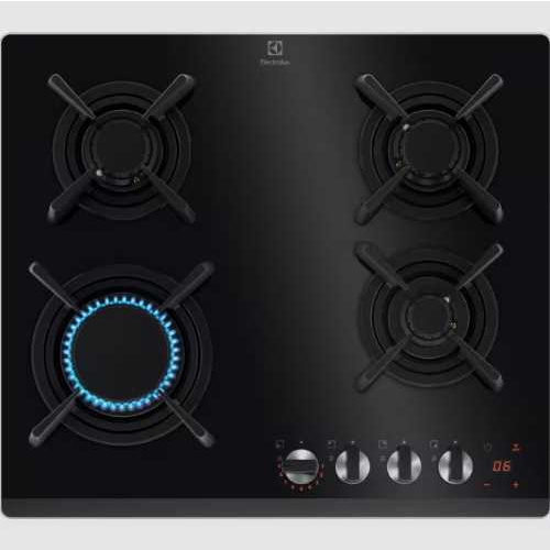Plaque de cuisson Gaz Série800 – Gamme:Flame Light – Table:Gaz – Largeur (mm):59