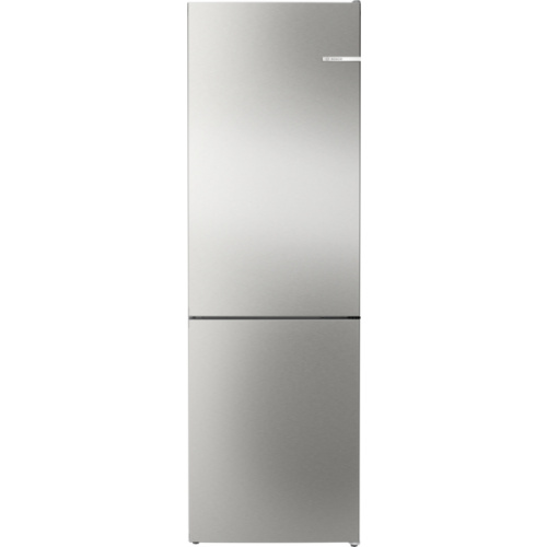 KGN362I1F  Réfrigér combiné PL  Portes Acier brossé anti-traces   INFORMATIONS G