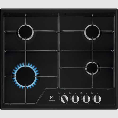 Plaque de cuisson Gaz Série 600 – Gamme:Slim line – Table:Gaz – Largeur (mm):595