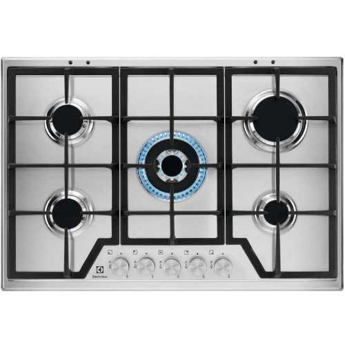Plaque de cuisson Gaz Série 600 – Gamme:Slim line – Table:Gaz – Largeur (mm):744