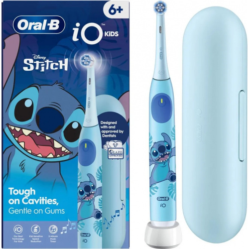 Brosse à dent IO Kids 6+ Pack Stitch