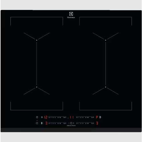 Plaque de cuisson Induction Série 600 – Gamme:Bridge – Table:Induction – Largeur
