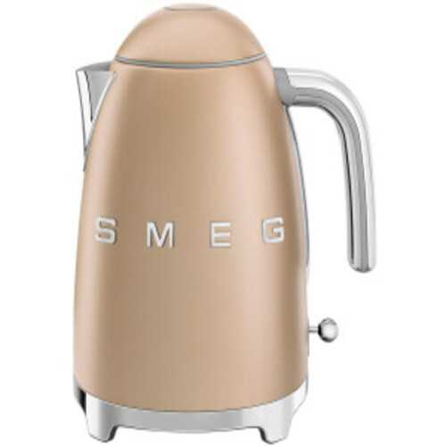 Bouilloire Or Mat 1.7L 100°C 360°Anné50