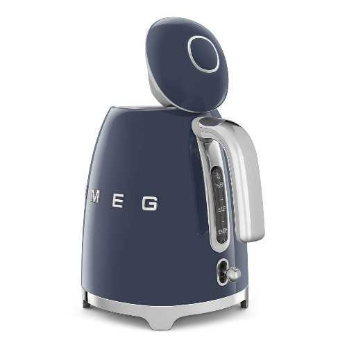 Bouilloire Navy Blue 1.7L 100°C 360°Anné50