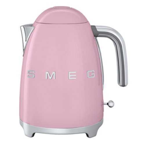Bouilloire Rose 1.7L 100°C 360°Anné50
