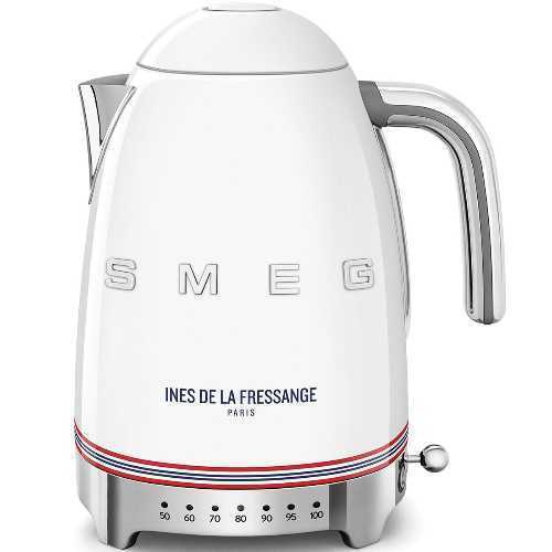 Bouilloire Ines de la Fressange Regl.T°C 50