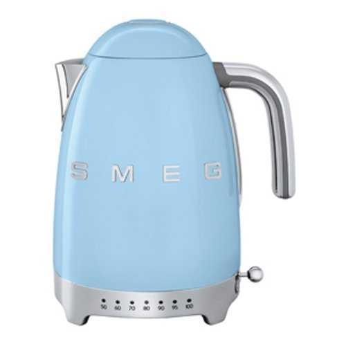 Bouilloire Bleu Azur Regl.T°C 50