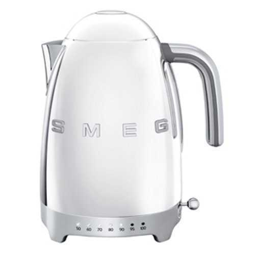 Bouilloire Chrome Regl.T°C 50