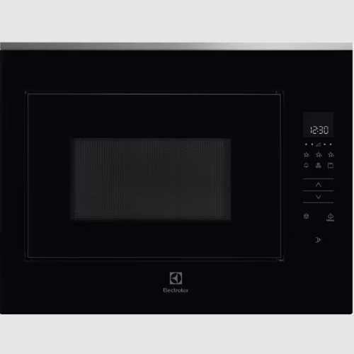 Série800 TouchOpen – Micro-ondes tout intégrable – Volume (litres):26 – Ouvertur