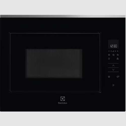 Série800 TouchOpen – Micro-ondes tout intégrable – Volume (litres):26 – Ouvertur