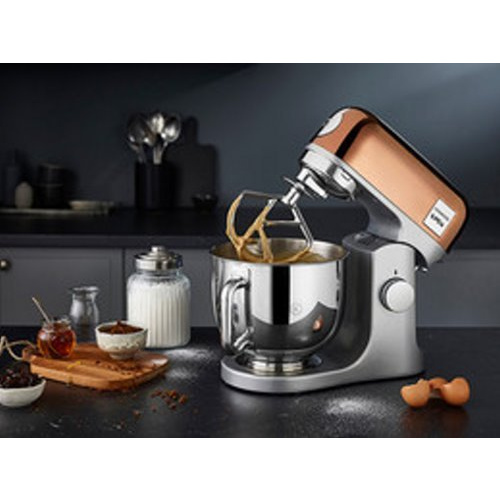 1000W, METAL BODY, 5LT METAL BOWL ,  3 SS BOWL TOOLS, 6 SPEEDS + FOLD FUNCTION –