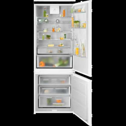 Série800 Série 800 Cooling 360 – Réfrigérateur Combiné Encastrable – Le bandeau