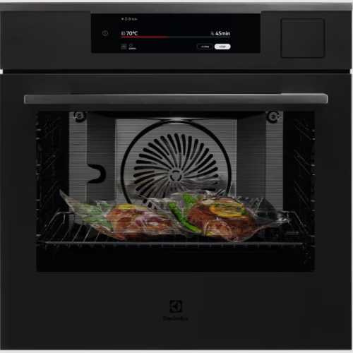 Four encastrable Série 900 – Cuisson vapeur intégrée / Chaleur tournante pulsée
