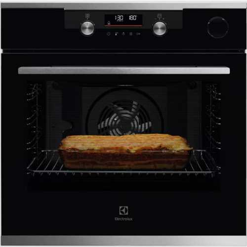 Four encastrable Série 600 – Cuisson vapeur intégrée / Chaleur tournante pulsée