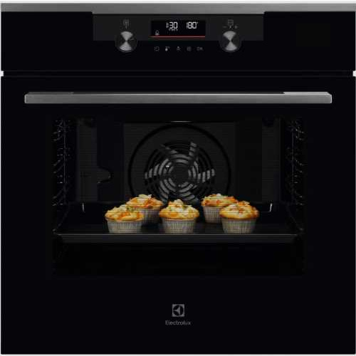 Four encastrable Série 500 – Touche SteamBake pour donner plus de gourmandise à