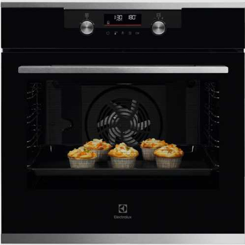 Four encastrable Série 500 – Touche SteamBake pour donner plus de gourmandise à