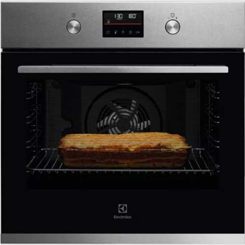 Four encastrable Série 500 – Touche SteamBake pour donner plus de gourmandise à