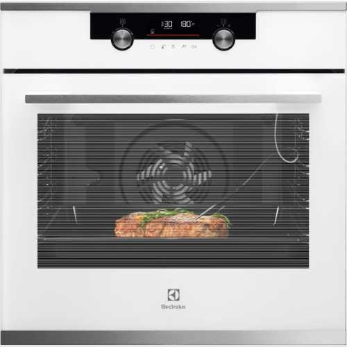 Four encastrable Série 600 – Nettoyage pyrolyse – Classe d`efficacité énergétiqu