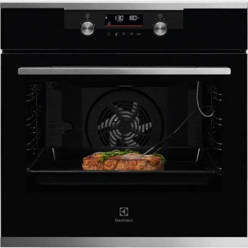 Four encastrable Série 600 – Nettoyage pyrolyse – Classe d`efficacité énergétiqu