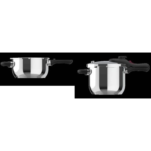 Autocuiseur 4 l + 6 l – KPC4004+KPC4006