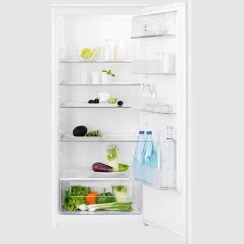 Série 500 – Réfrigérateur 1 porte tout utile – Niche d`encastrement : 1225 mm –