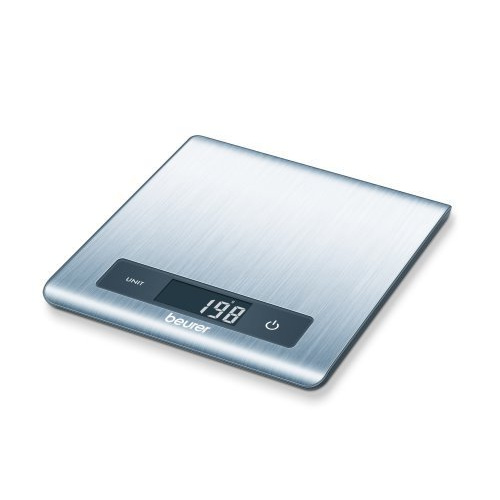 Balance de cuisine à plat – acier inoxydable