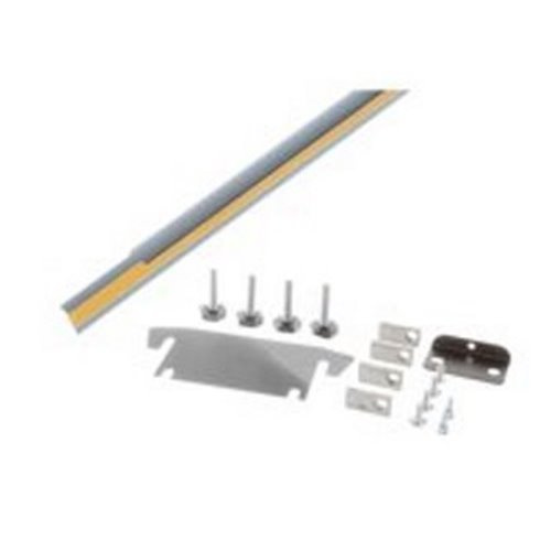 Accessoires Réf/Cong Kit de jonction black inox pour réfrigérateur et congélate