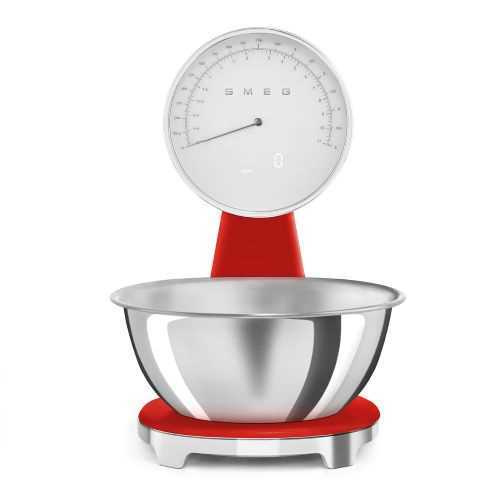 Balance analogique numérique Led Rouge 1,8L 5kg