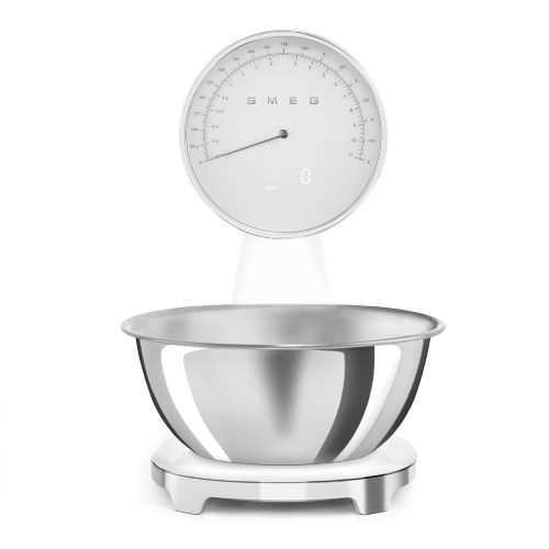 Balance analogique numérique Led Blanc 1,8L 5kg