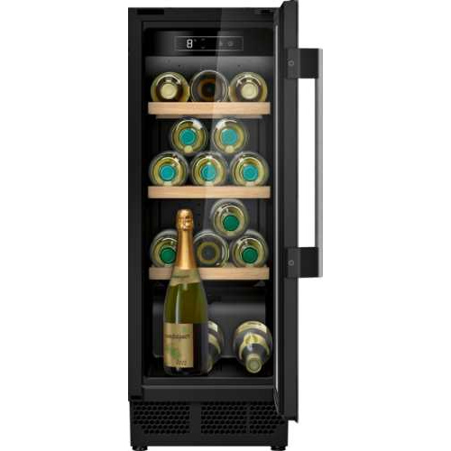 INFORMATIONS GENERALES   Volume total : 58 l  Capacité : 21 bouteilles de 0,75 l