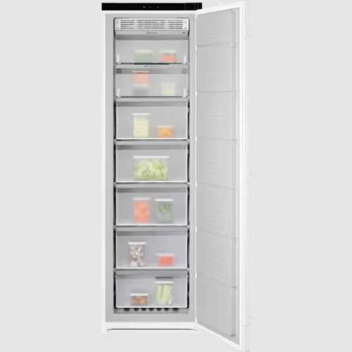 Congélateur intégrable – Niche d`encastrement : 1780 mm – Froid No Frost – Class