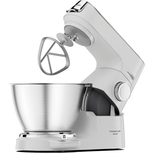 1200W, white, aluminium tools,  fold function,  5L ss bowl,Integrated scales up