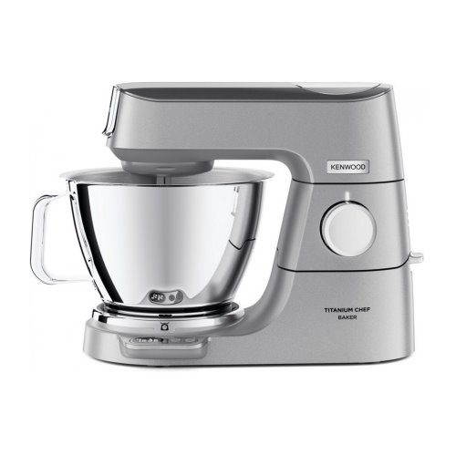1200W, silver, ss tools, creaming beater, fold function,  5L ss bowl with handle