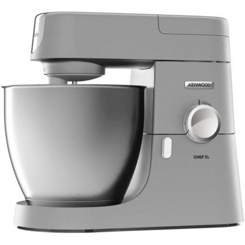 1200W, 3 OUTLETS, 6,7LT METAL BOWL, 3 BOWL TOOLS , S/GUARD, SPATULA. SILVER