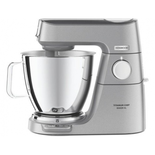 1200W, silver, ss tools, creaming beater, fold function,  7L ss bowl with handle