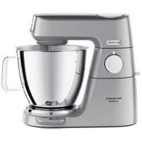 1200W, silver, ss tools, creaming beater, fold function,  7L ss bowl with handle