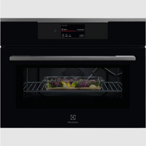 Four encastrable Série800 – Gamme compact – Micro-ondes combiné / Multifonction