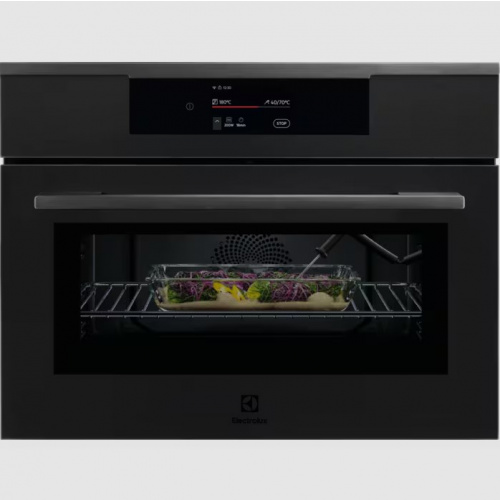 Four encastrable Série800 – Gamme compact – Micro-ondes combiné / Multifonction