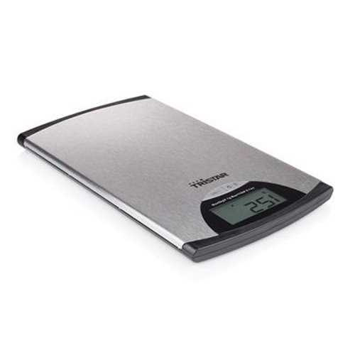 Balance de cuisine Tristar KW-2435 – 5 kg – Acier inoxydable