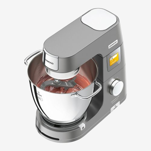 1400W, SILVER,Easy Warm system, 7L+5L stainless steel bowls, Integrated weighin