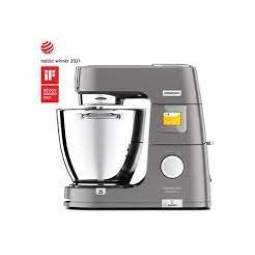 1400W, SILVER, Easy Warm system, 7L+5L stainless steel bowls, Integrated weighi