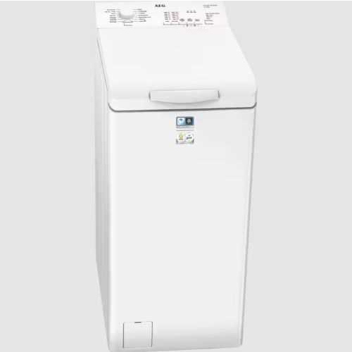Capacité maxi du tambour (kg):6 – Classe énergétique:A – Boîte à produits placée