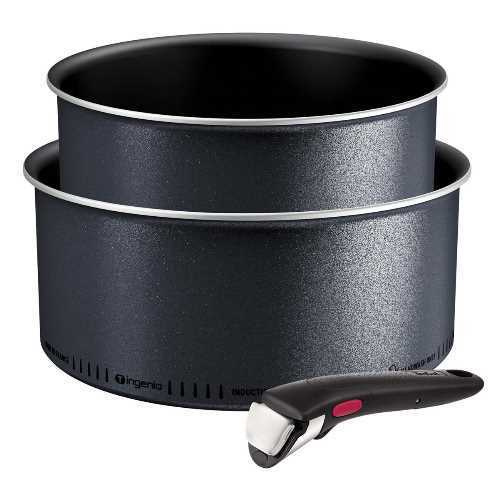 Ingenio So’Light Set 2 Casseroles AA + pg