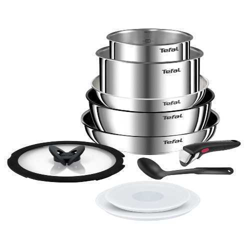 Ingenio Emotion Set 10 Pcs ts feux + induction
