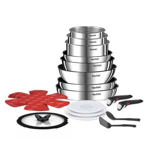 Ingenio Emotion Set 20 Pcs ts feux + induction