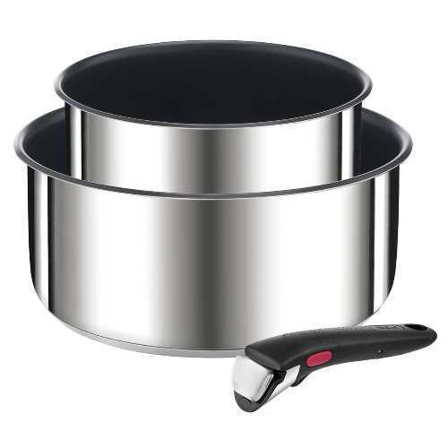 Ingenio Préférence 2 Casseroles D16