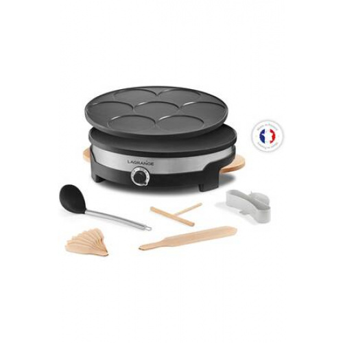 Crêpière Tradi’ Duo