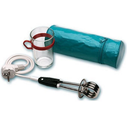 Thermoplongeur 300 W + verre