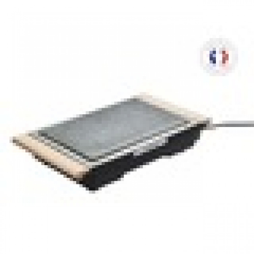 Grill Pierre® poignées claires